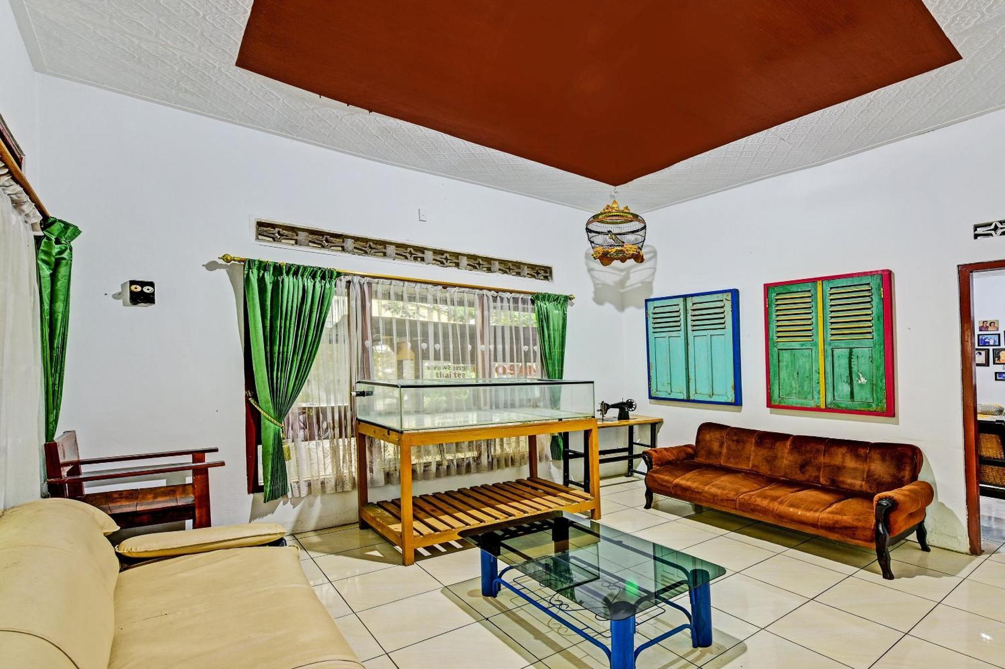 Spot On 91372 Wisma Bulin Purwokerto Exterior photo