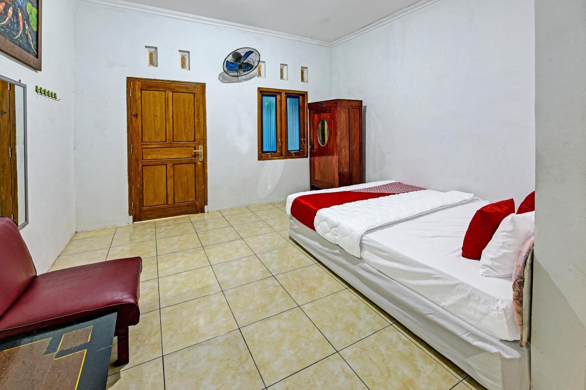 Spot On 91372 Wisma Bulin Purwokerto Exterior photo
