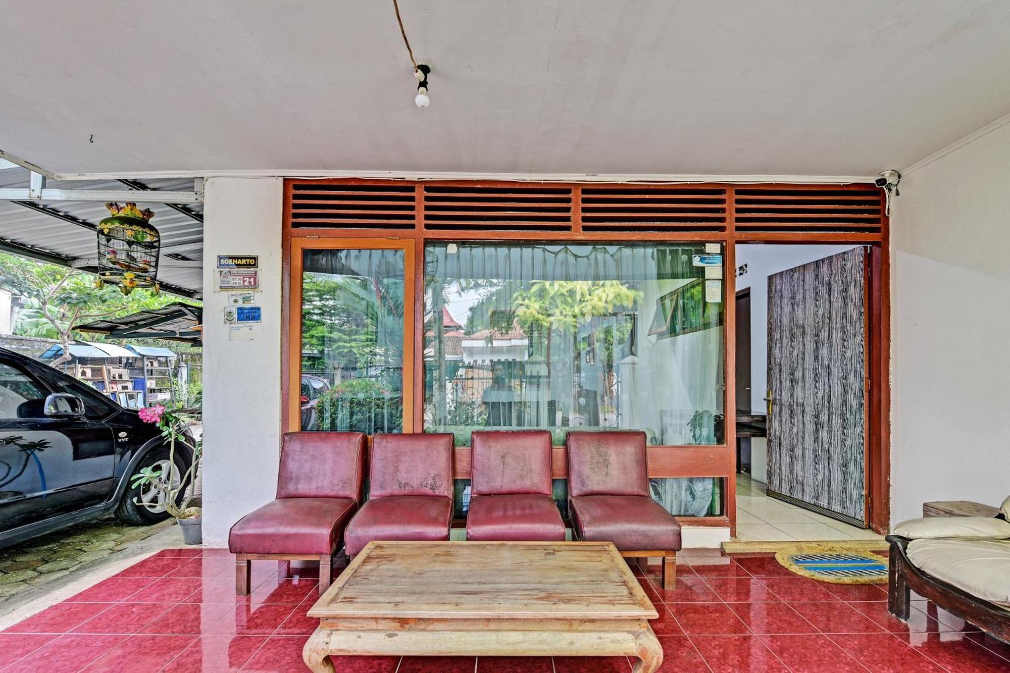 Spot On 91372 Wisma Bulin Purwokerto Exterior photo